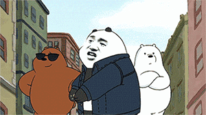 超帅表情包12