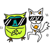 鱼呢文字表情包2