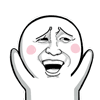 嫌弃自己的表情包搞笑4