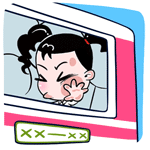 有关小人物的搞笑表情3