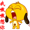 网上很火的动态表情包1