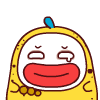 宝宝起床的表情包动态图7