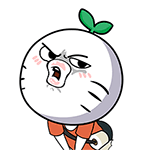 小表情包可爱迷你小黄脸1