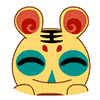 抖音表情包键盘可爱7