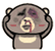 三条狗出列表情包图片1