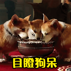 四分漫不经心的经典表情12