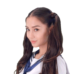 赞美女人的表情动画图片7