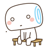 萌萌的卖萌表情包5