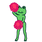 超可爱动漫人物女孩表情11