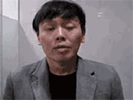 帅气的小大人表情太搞笑8