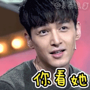 爱情公寓小黑表情5