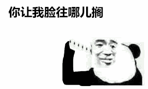 QQ的所有表情用意9
