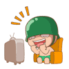 神经病啊表情包薛之谦12