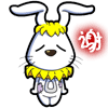 除夕文字表情4