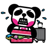 微信表情抠鼻的含义6