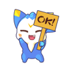 微信表情带文字表示5