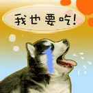 白学家表情包2