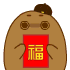 狗头沙雕表情包手绘图3