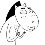 动漫小鸡表情包4