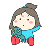 晨妹沙雕表情包gif8