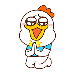 聊天表情包 微信 可爱3