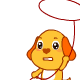 牛年文字带微信表情祝福10