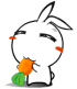 晚安祝福表情动态图片1