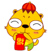 精选10组幸福的表情图4