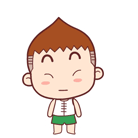 扔心和接心的情侣头像2