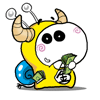 动漫无依表情8
