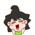 方块脸qq表情6