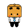 经典女孩表情8