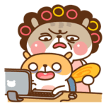 美女散步在河边动态表情包10