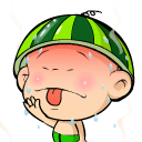 刁那星动态表情9