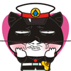 上帝滑稽脸表情1