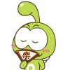 怎么添加最近很火的微信表情包1