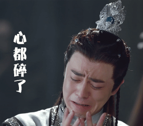 儿童画心情脸部表情12