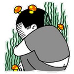 想说说不出来表情包5
