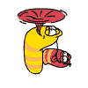 二个滑稽表情包被反复剑刺6