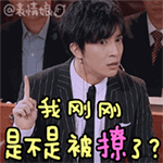 表情包笑容逐渐消失的原视频10