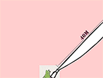 qq菜狗表情开机动画6