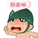 手绘画简单可爱表情14