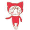 女朋友来姨妈道歉的表情包7