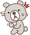 恶搞卡通插画表情壁纸10