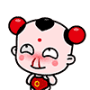 微表情抠鼻什么意思8