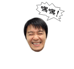 哈哈的可爱小鲨鱼表情包9