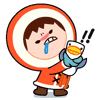 渔网袜沙雕表情包动态10