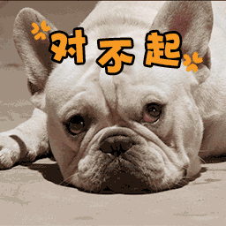 文字表情包女生手绘5