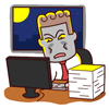 来电爱情表情包6