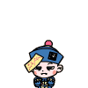 吓到宝宝了表情包10